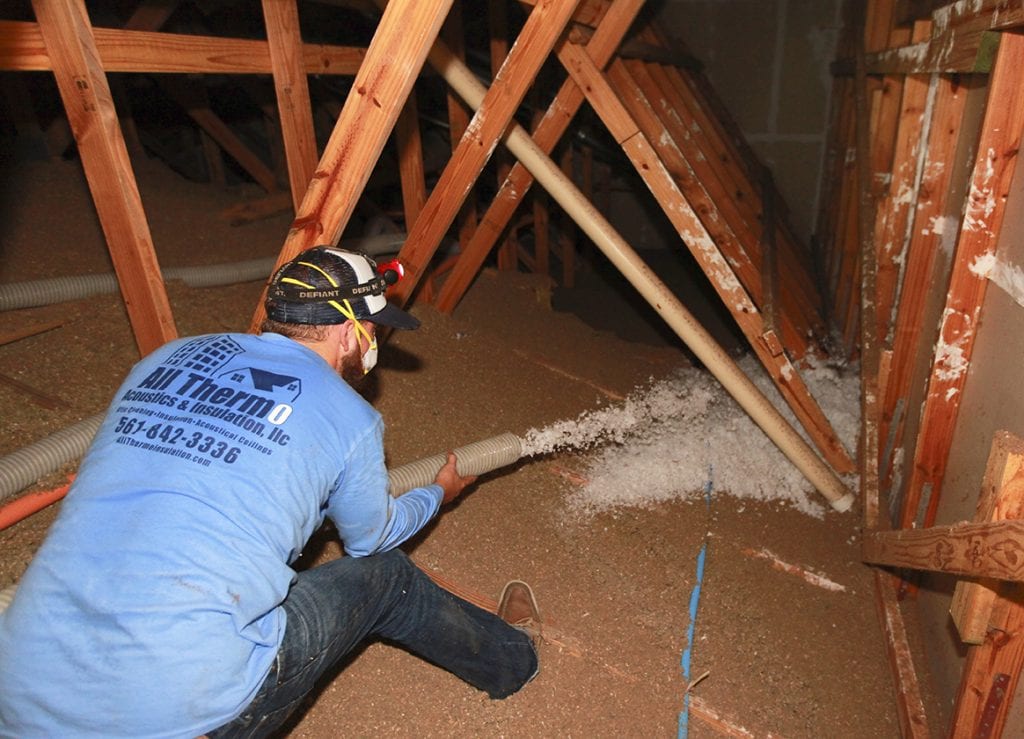 Attic Restoration Service