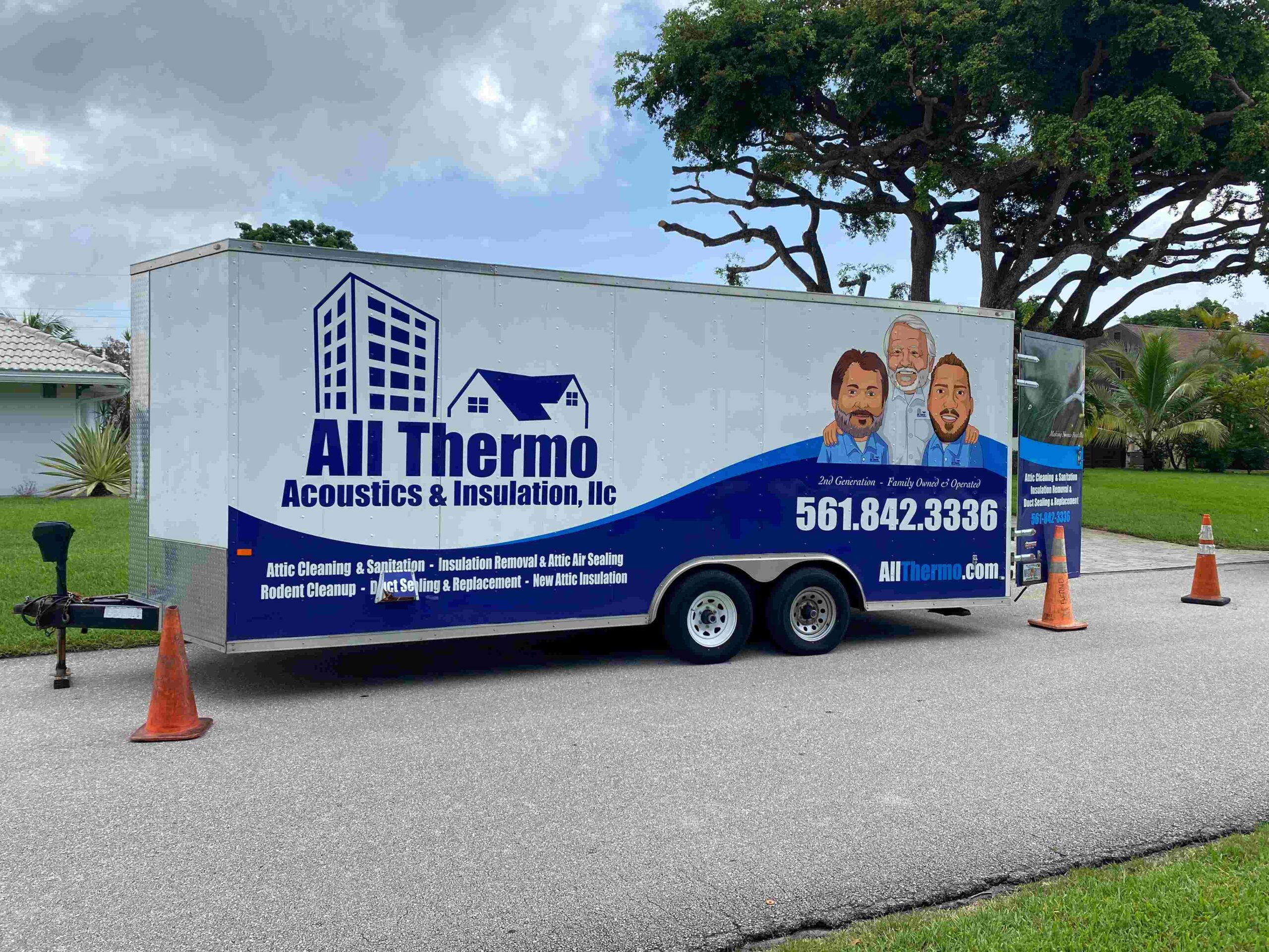 All Thermo - AC Duct Work, HVAC & Air Ductwork Services