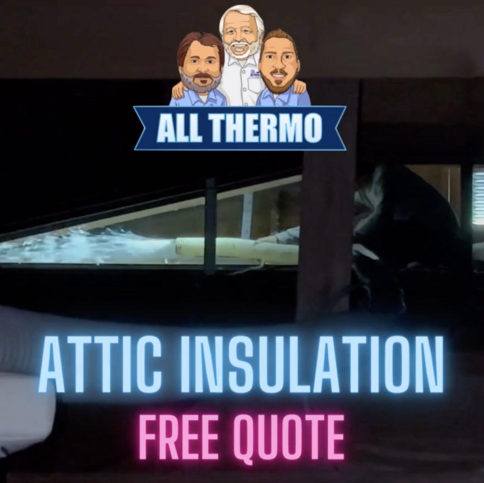 Attic Insulation - insulating homeowners designers study room
