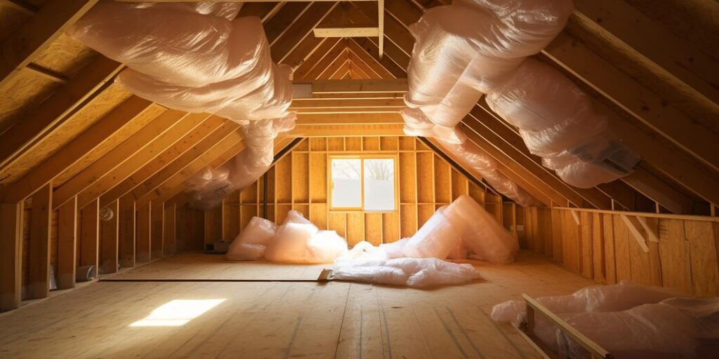 Easy Steps to Keep Your Attic Clean All Year Round