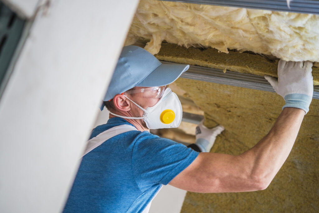 attic air sealing Jupiter
