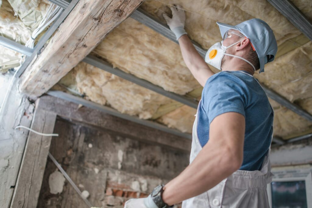 attic insulation removal Jupiter