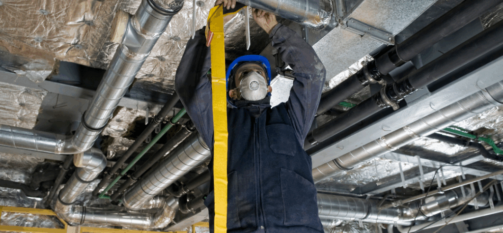 AC Ductwork
