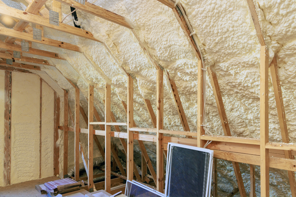 Spray Foam Insulation