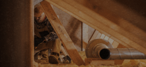 Attic Air Sealing & Ventilation