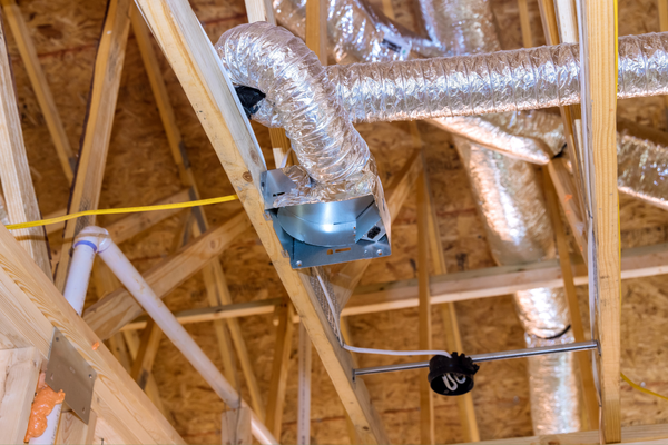 Attic Air Sealing & Ventilation 3