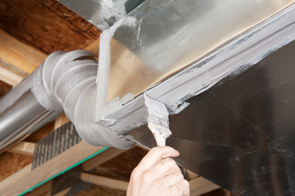 Attic Air Sealing & Ventilation