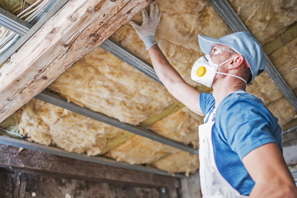 Attic Insulation Removal 3