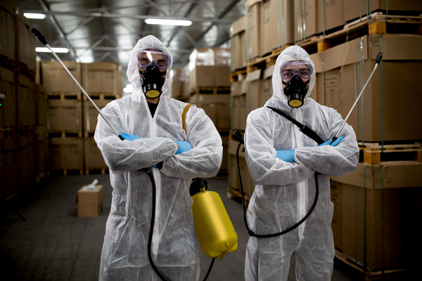 Rodent and Pest Control