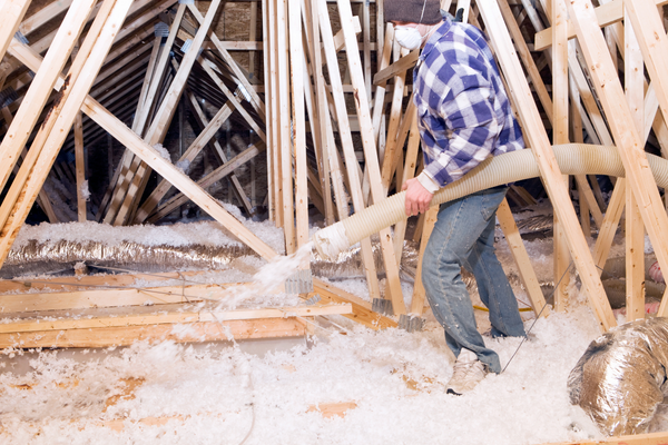 Attic Insulation