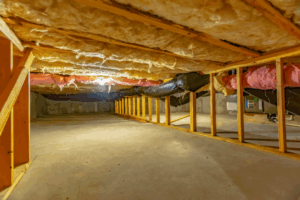 Basement Insulation