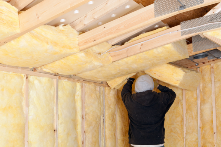 Cellulose Insulation