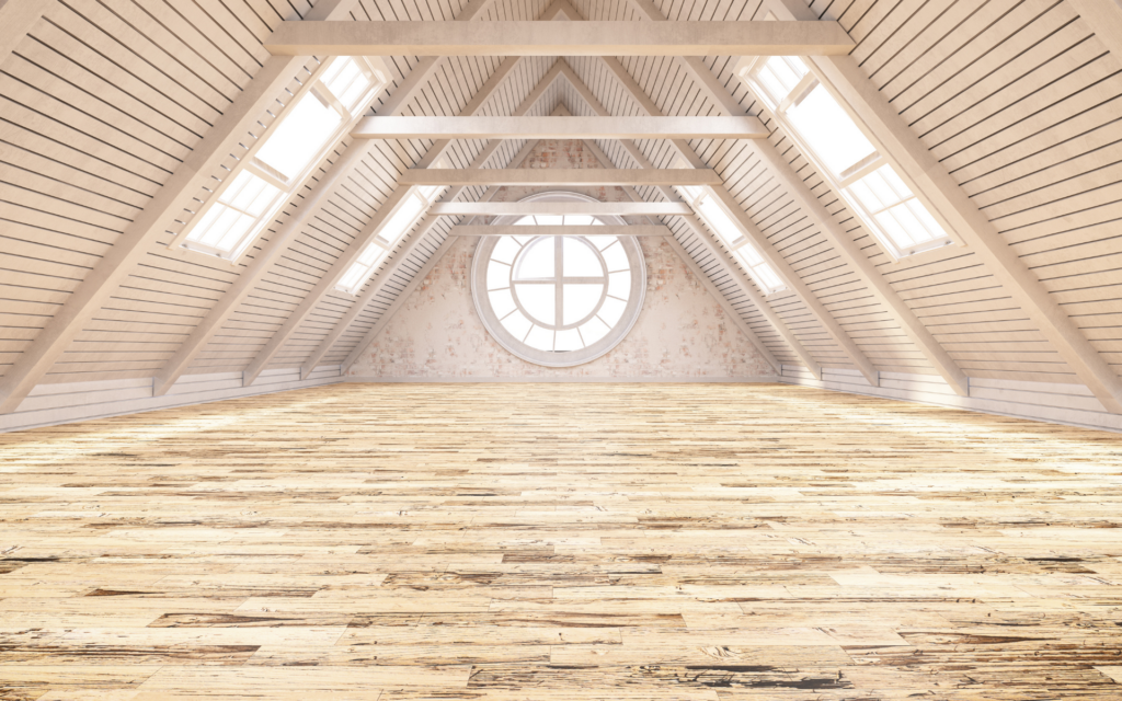 Attic Restoration West Palm Beach 2
