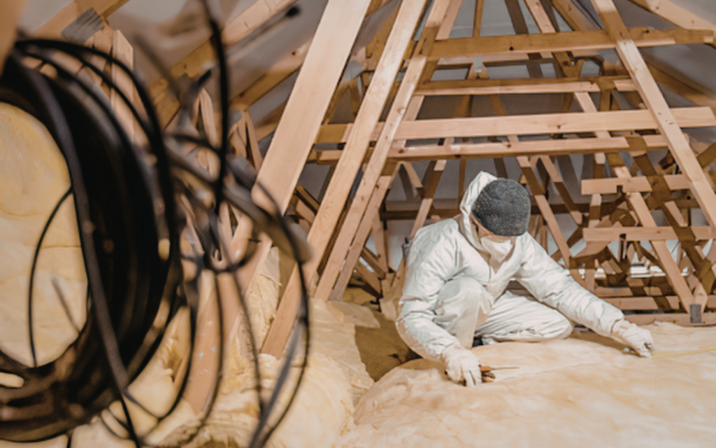 Attic-Insulation Delray Beach , FL
