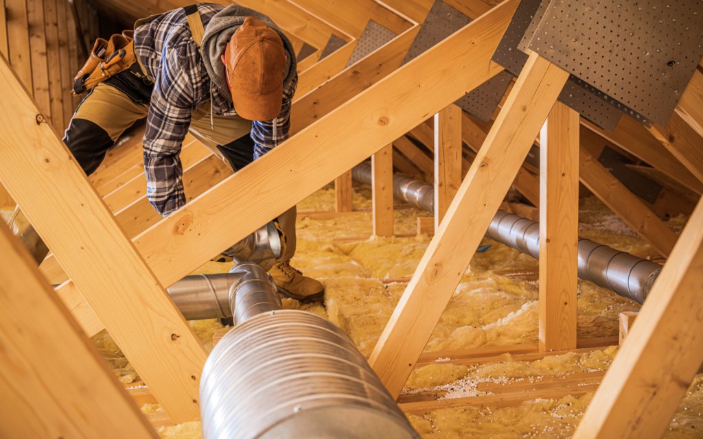 5 Hidden Signs You Need Ductwork Repair in Your Home