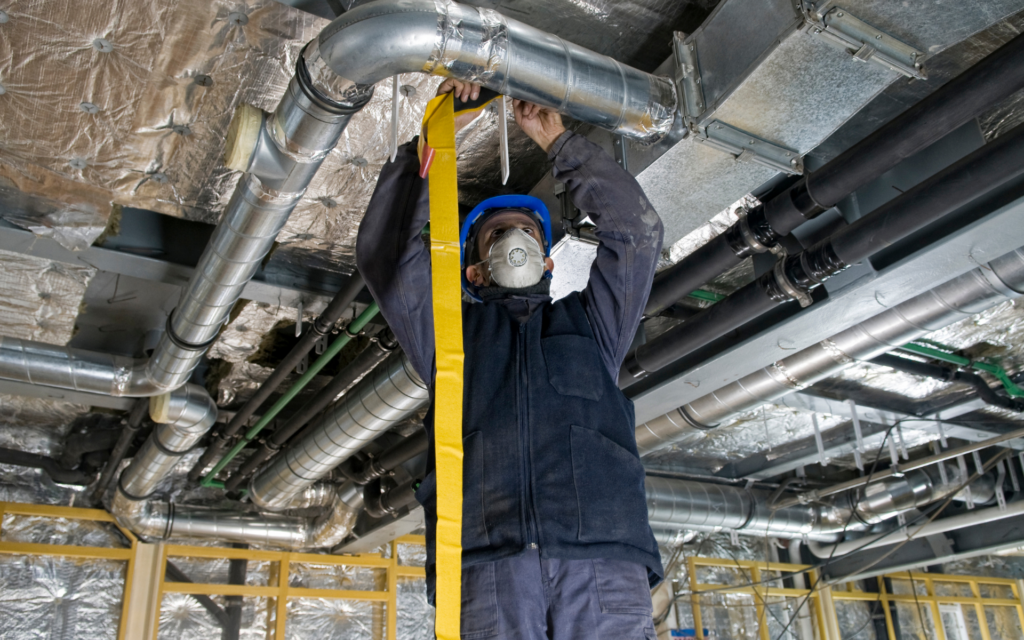 5 Hidden Signs You Need Ductwork Repair in Your Home