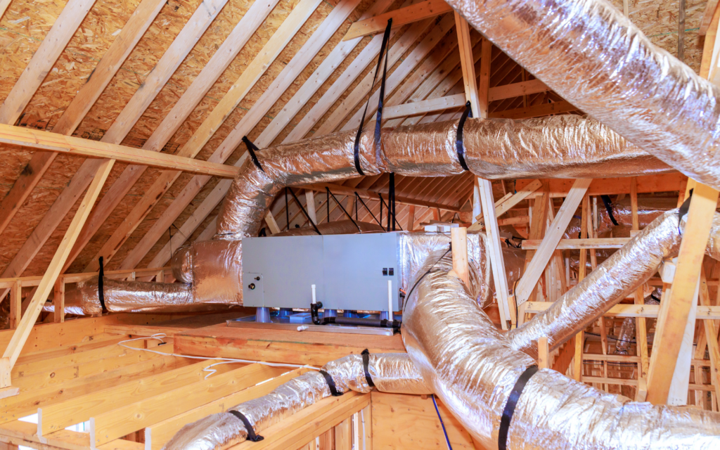 Stop Wasting Cool Air The Florida Homeowner's Guide to Ductwork Sealing