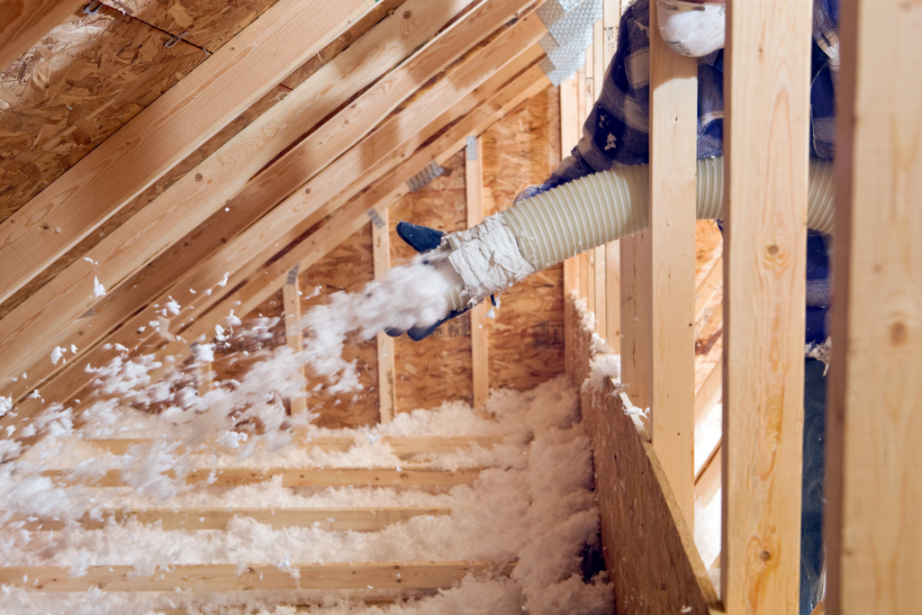 Attic Insulation Atlantis, FL