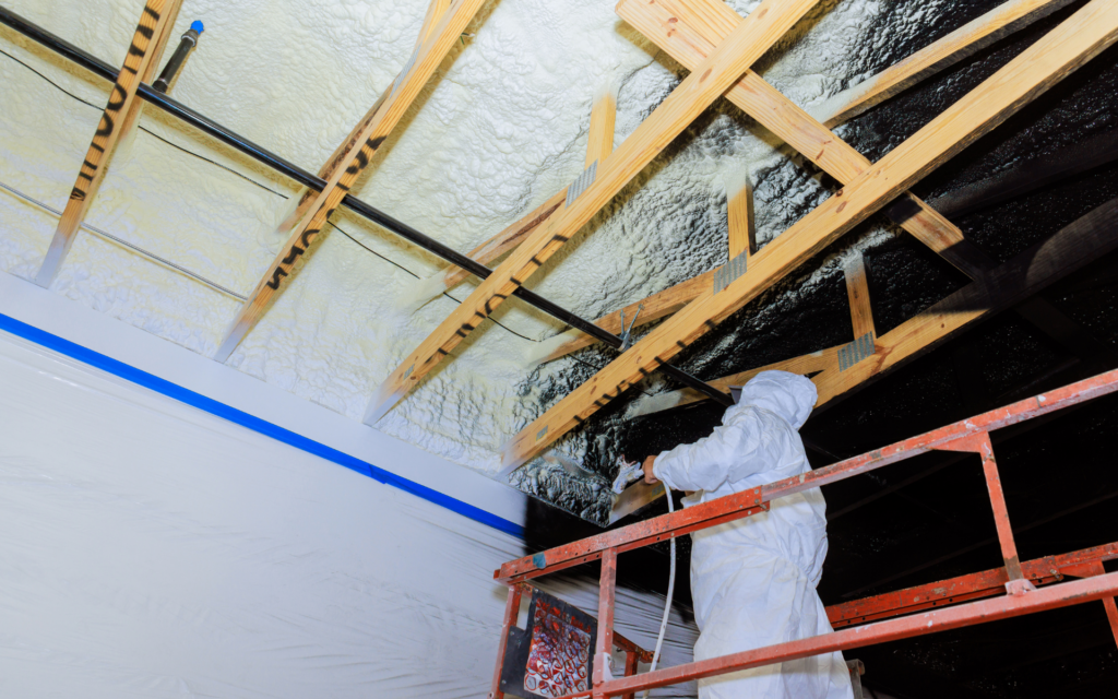 Spray Foam Insulation Atlantis, FL